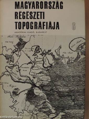 Békés megye régészeti topográfiája - A szeghalmi járás IV/1.