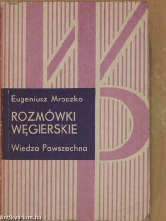 Rozmówki Wegierskie