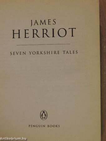 Seven Yorkshire Tales