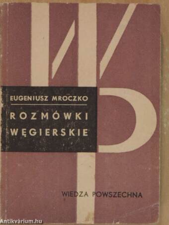 Rozmówki Wegierskie