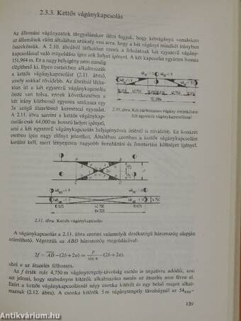 Vasútépítéstan II.