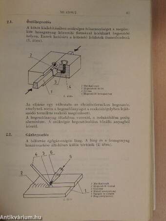 Hegesztés I.