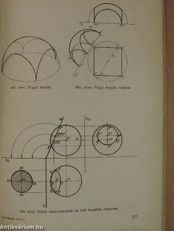 Műszaki rajz I.