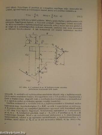 Műszaki Mechanika II.