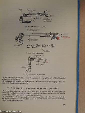 Épületgépészeti technológia I.