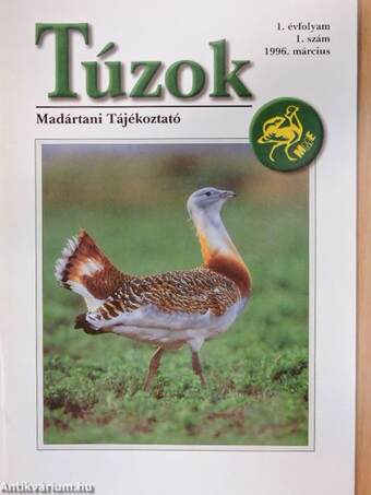 Túzok 1996/1-4.