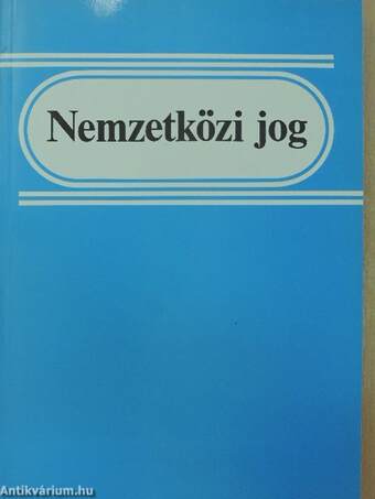 Nemzetközi jog