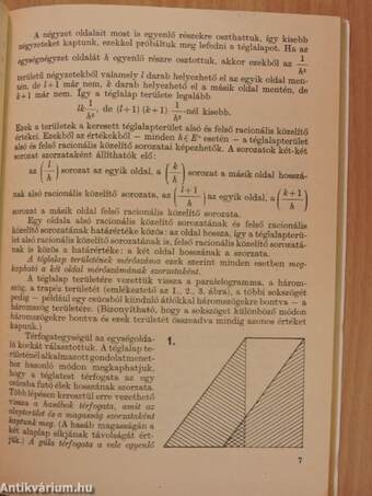 Matematika IV/I.