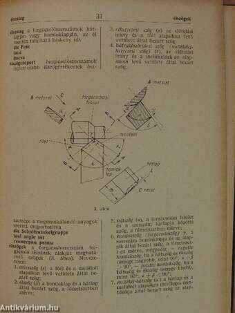 Mechanikai technológia II.