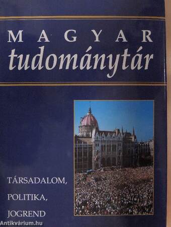 Magyar tudománytár 4.