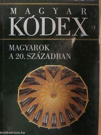 Magyar kódex 6. - CD-vel