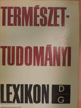 Természettudományi lexikon 2.