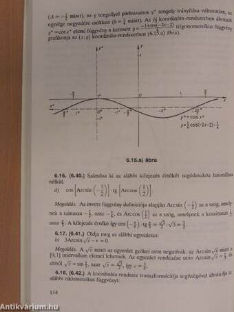 Válogatott matematikai feladatok megoldásai 1.