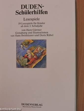 Lesespiele