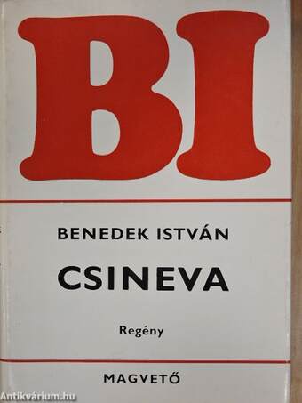 Csineva I-III.