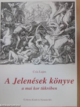 A Jelenések könyve a mai kor tükrében