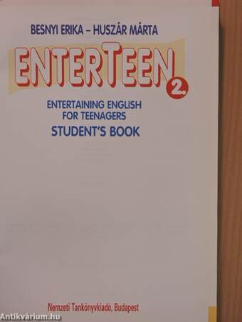 Enterteen 2. - Student's Book