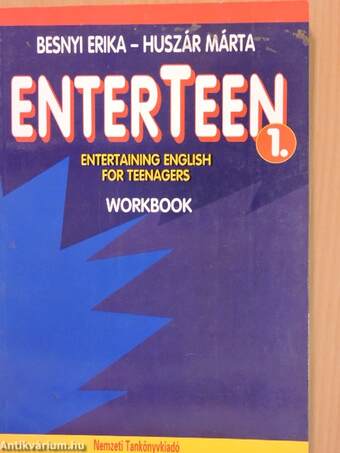 Enterteen 1. - Workbook