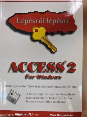 Access 2 For Windows - Floppyval
