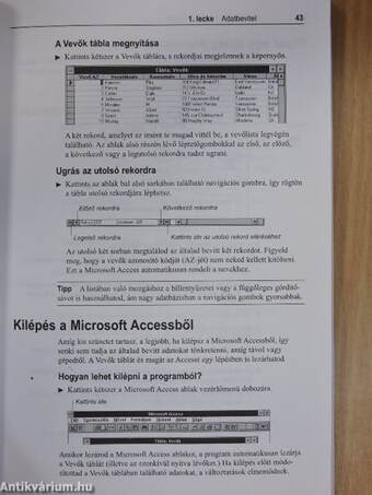 Access 2 For Windows - Floppyval