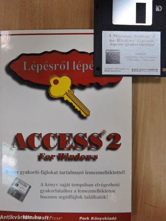 Access 2 For Windows - Floppyval