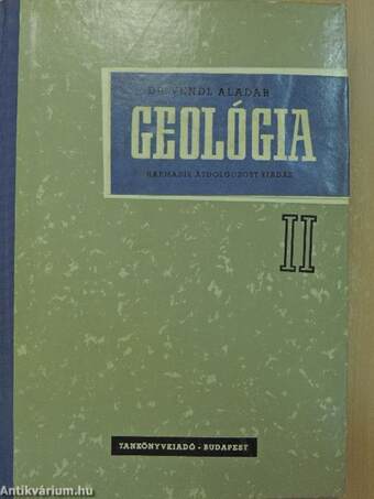 Geológia II.