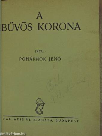 A bűvös korona