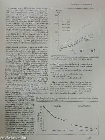 Demográfiai és epidemiológiai módszerek a népegészségügyben