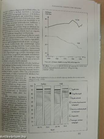 Demográfiai és epidemiológiai módszerek a népegészségügyben