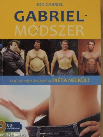 Gabriel-módszer - CD-vel