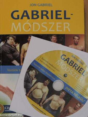 Gabriel-módszer - CD-vel