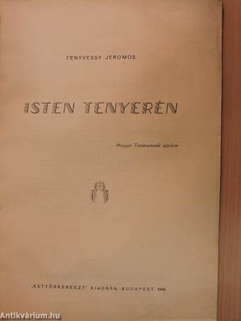 Isten tenyerén