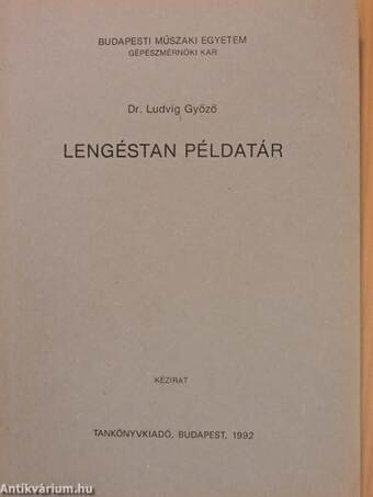 Lengéstan példatár