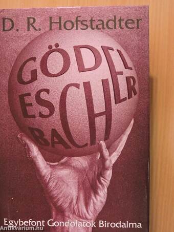 Gödel, Escher, Bach