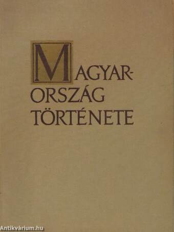 Magyarország története II. (töredék)