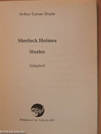 Sherlock Holmes Stories