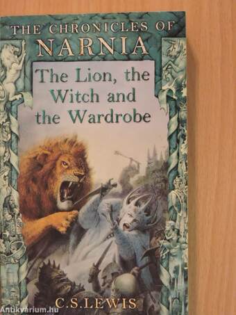 The Lion, the Witch and the Wardrobe