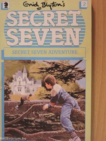 Secret Seven Adventure