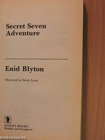 Secret Seven Adventure