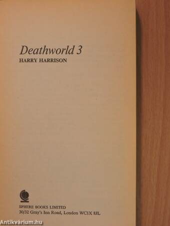 Deathworld 3.