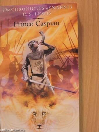 Prince Caspian