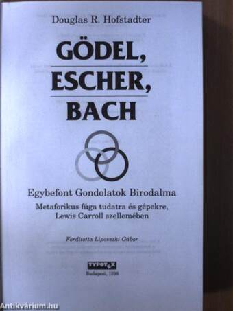 Gödel, Escher, Bach