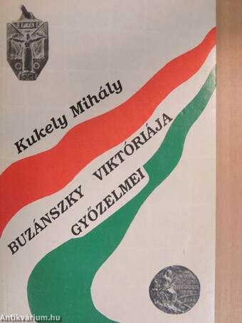 Buzánszky Viktóriája - győzelmei
