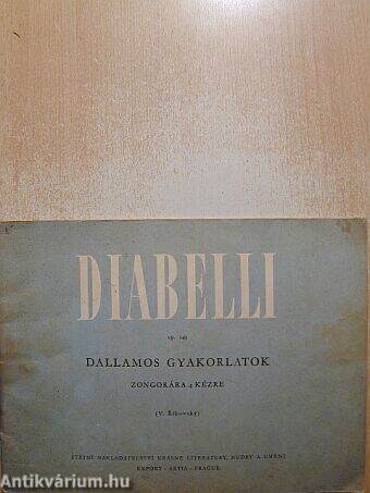Diabelli op. 149
