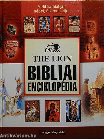 The Lion Bibliai enciklopédia