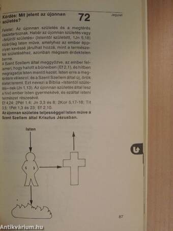 Vezérfonal a Szentírás tanulmányozásához/Megérted-e, amit olvasol?