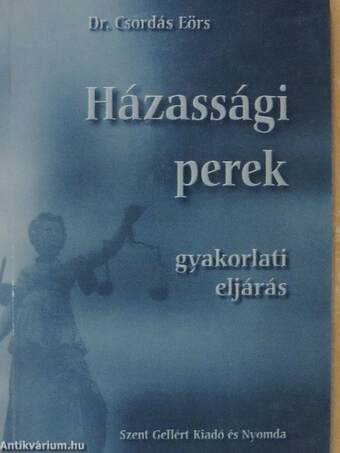 Házassági perek