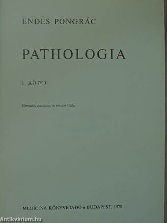 Pathologia 1-2.