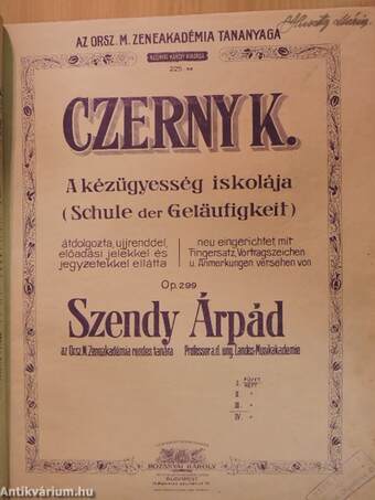 A kézügyesség iskolája III.