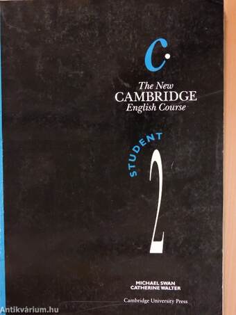 The New Cambridge English Course - Student/Practice 2